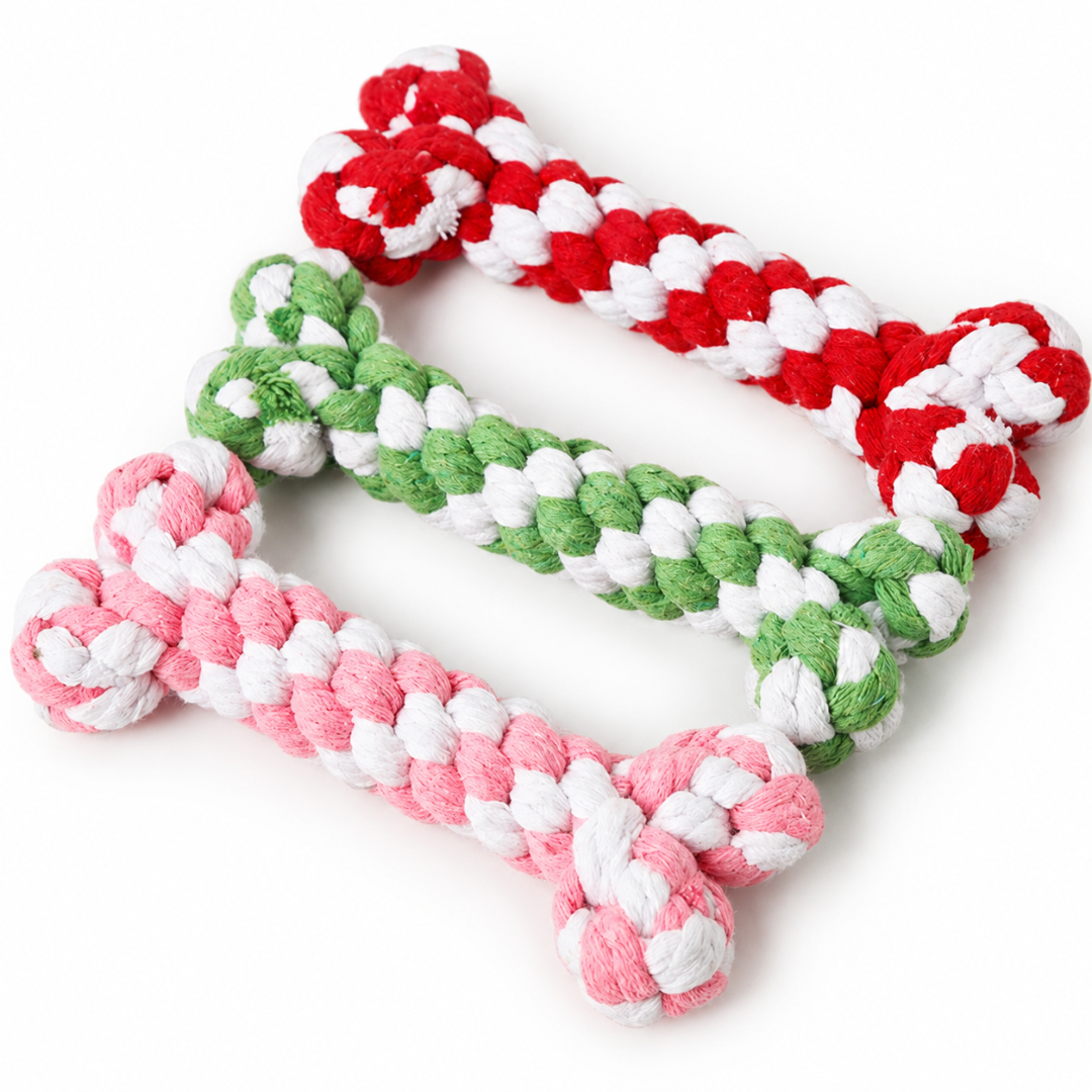 Dog Cotton Rope Toys