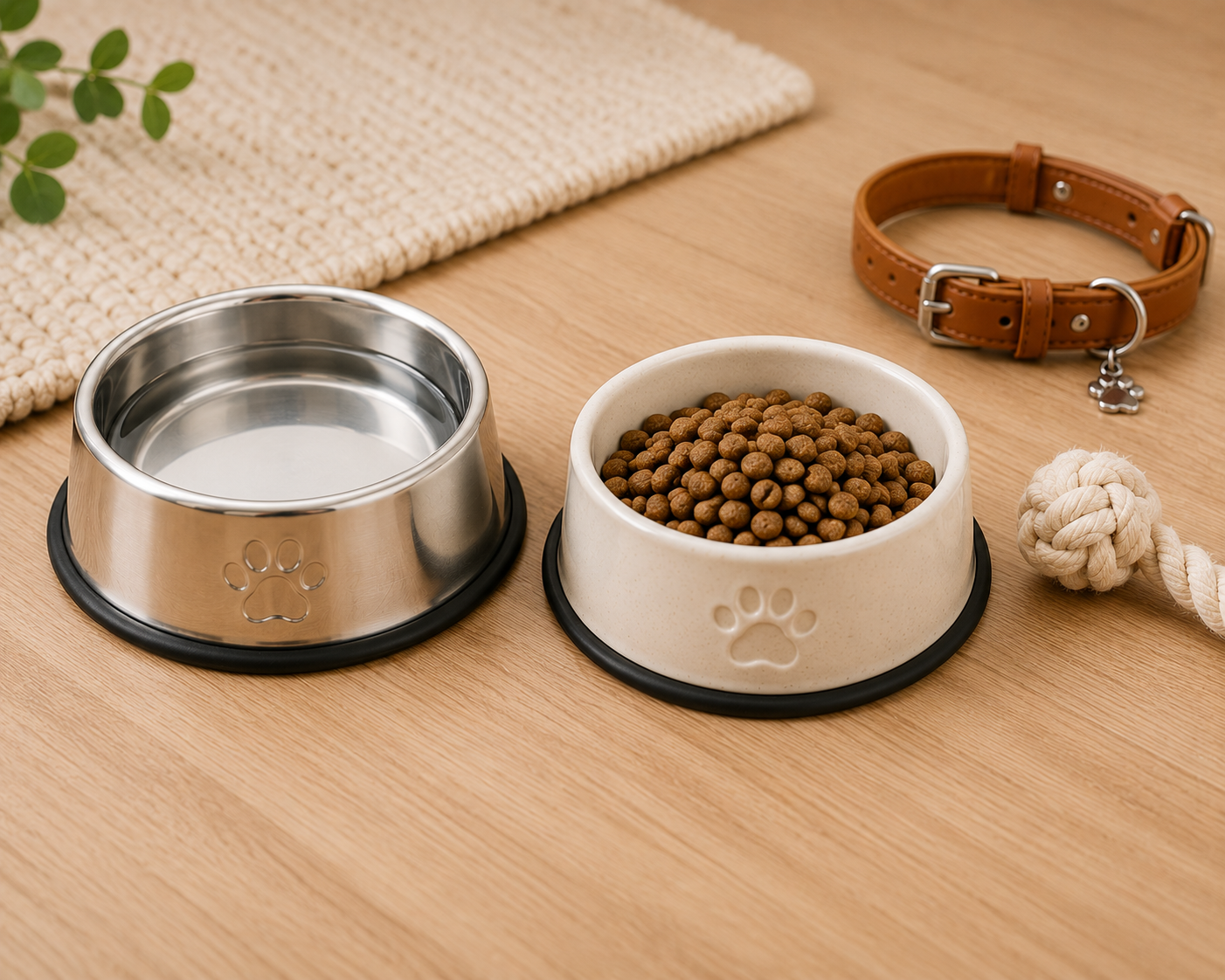 Bowls & Feeders