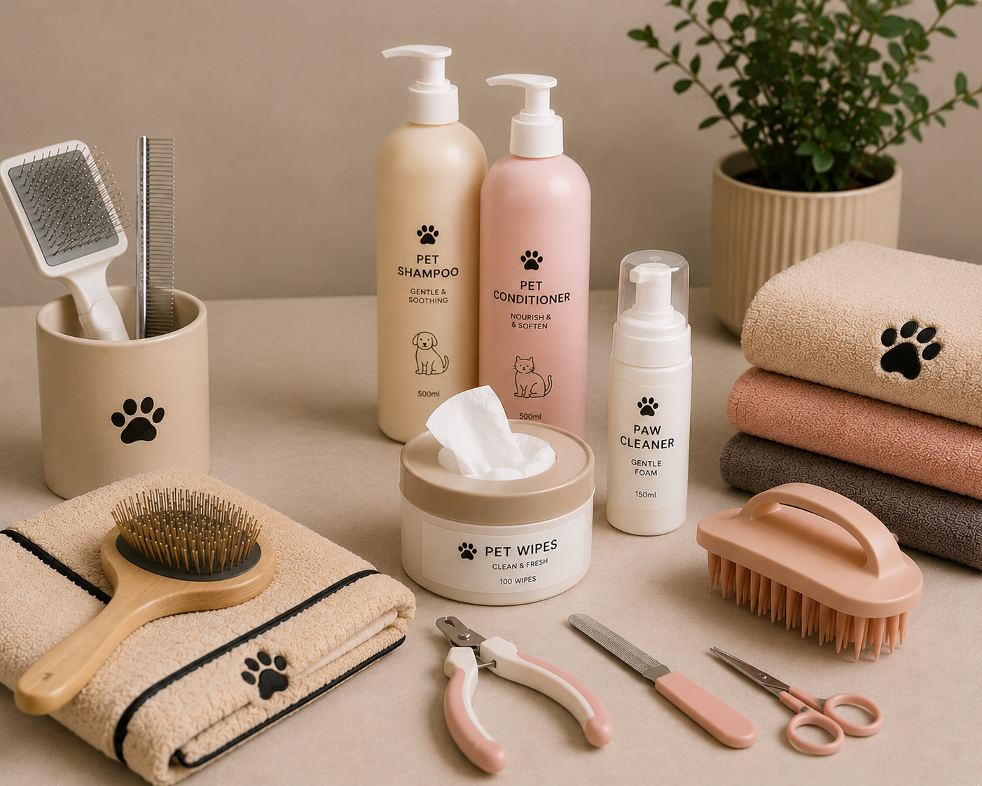 Grooming & Hygiene