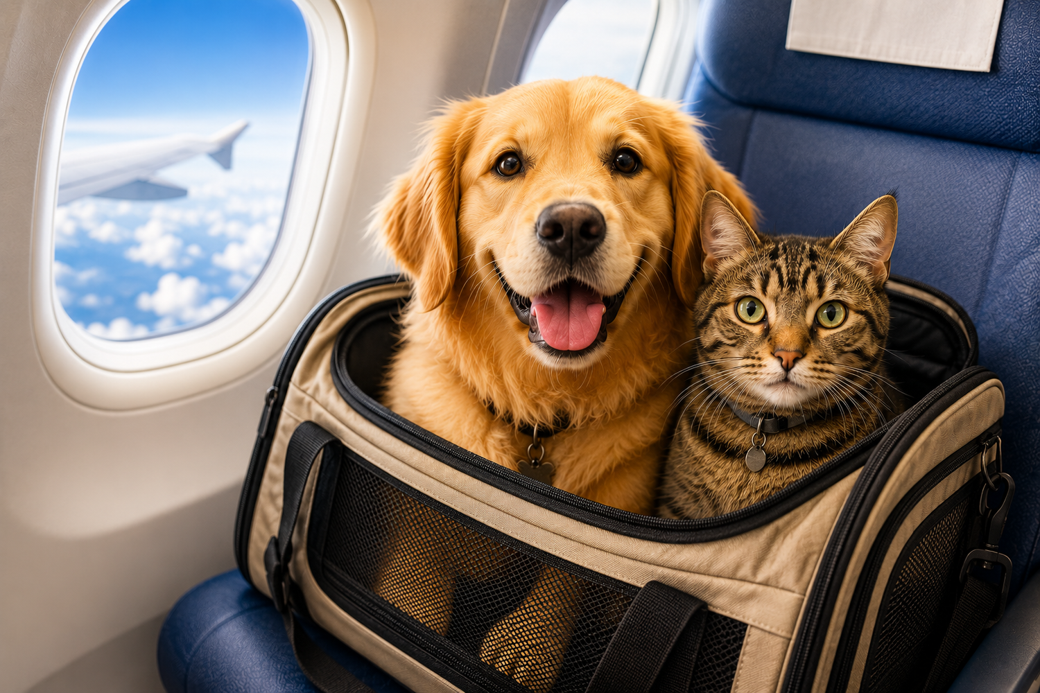 Pet Travel Products
