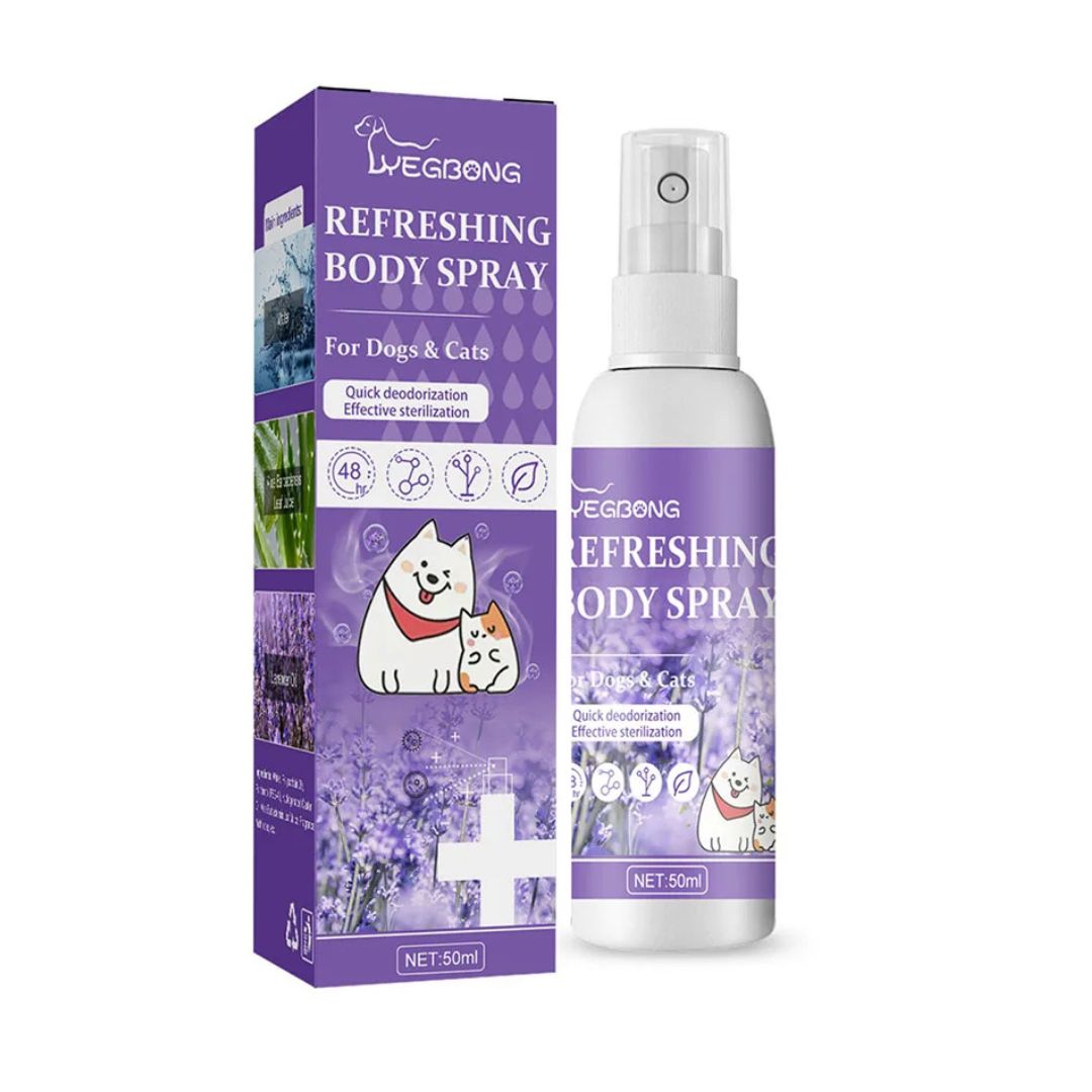 Pet Odor Spray