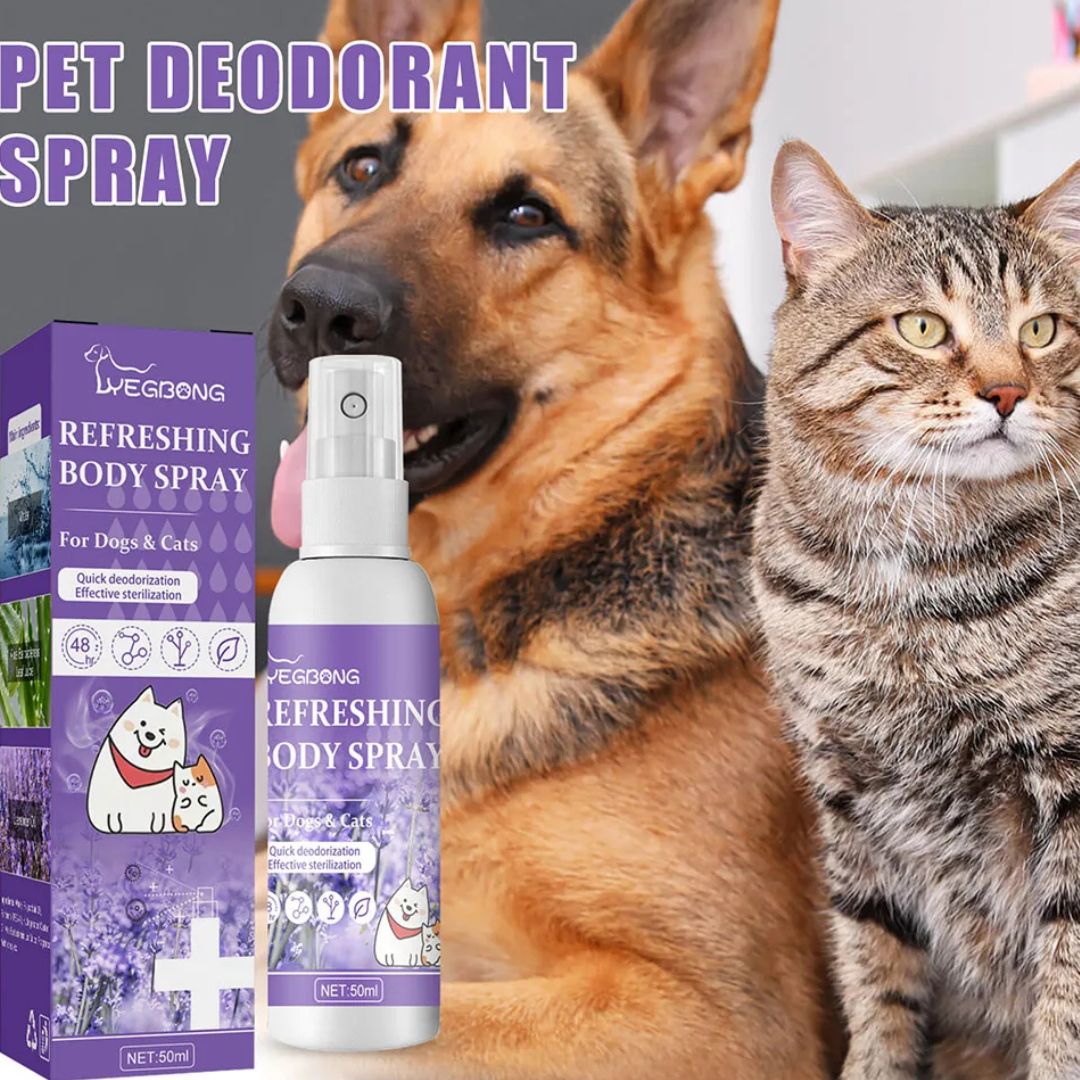 Pet Odor Spray