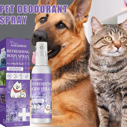 Pet Odor Spray