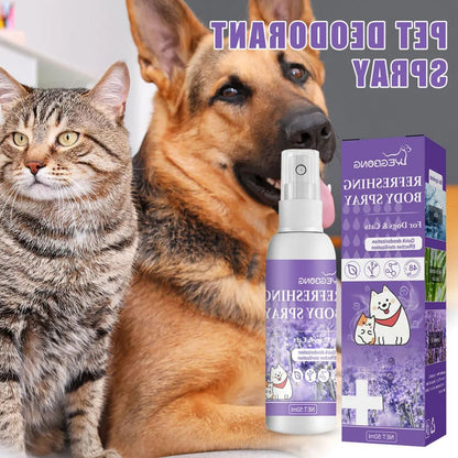 Pet Odor Spray