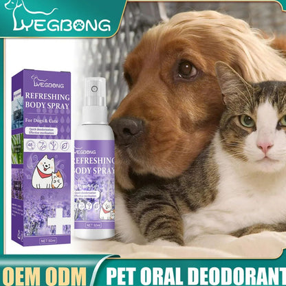Pet Odor Spray