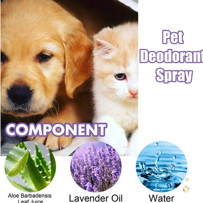 Pet Odor Spray