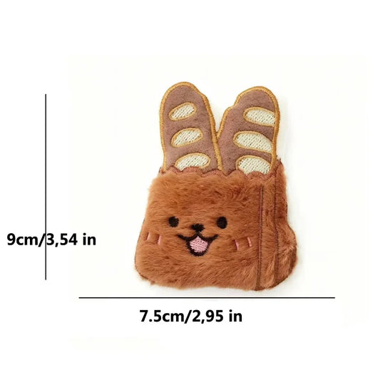 Plush Dog Toys with Sound