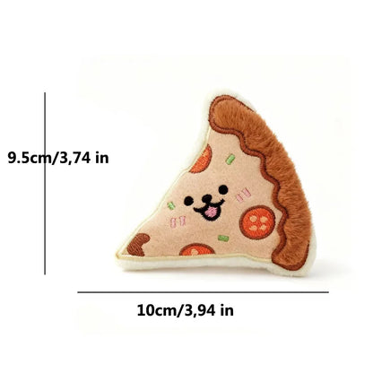Plush Dog Toys with Sound