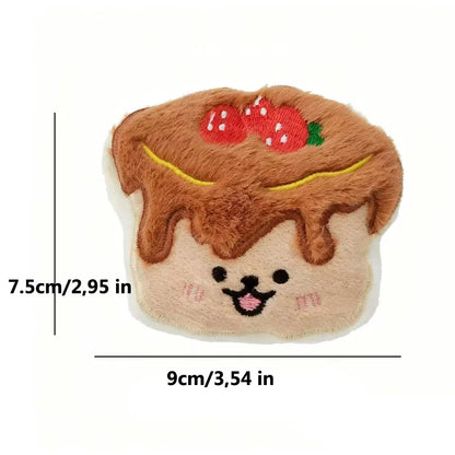 Plush Dog Toys with Sound