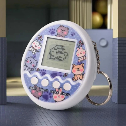 Electronic Virtual Pet Game Toy