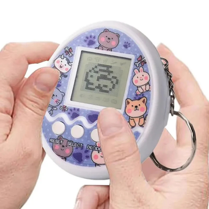 Electronic Virtual Pet Game Toy