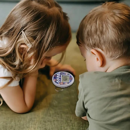 Electronic Virtual Pet Game Toy