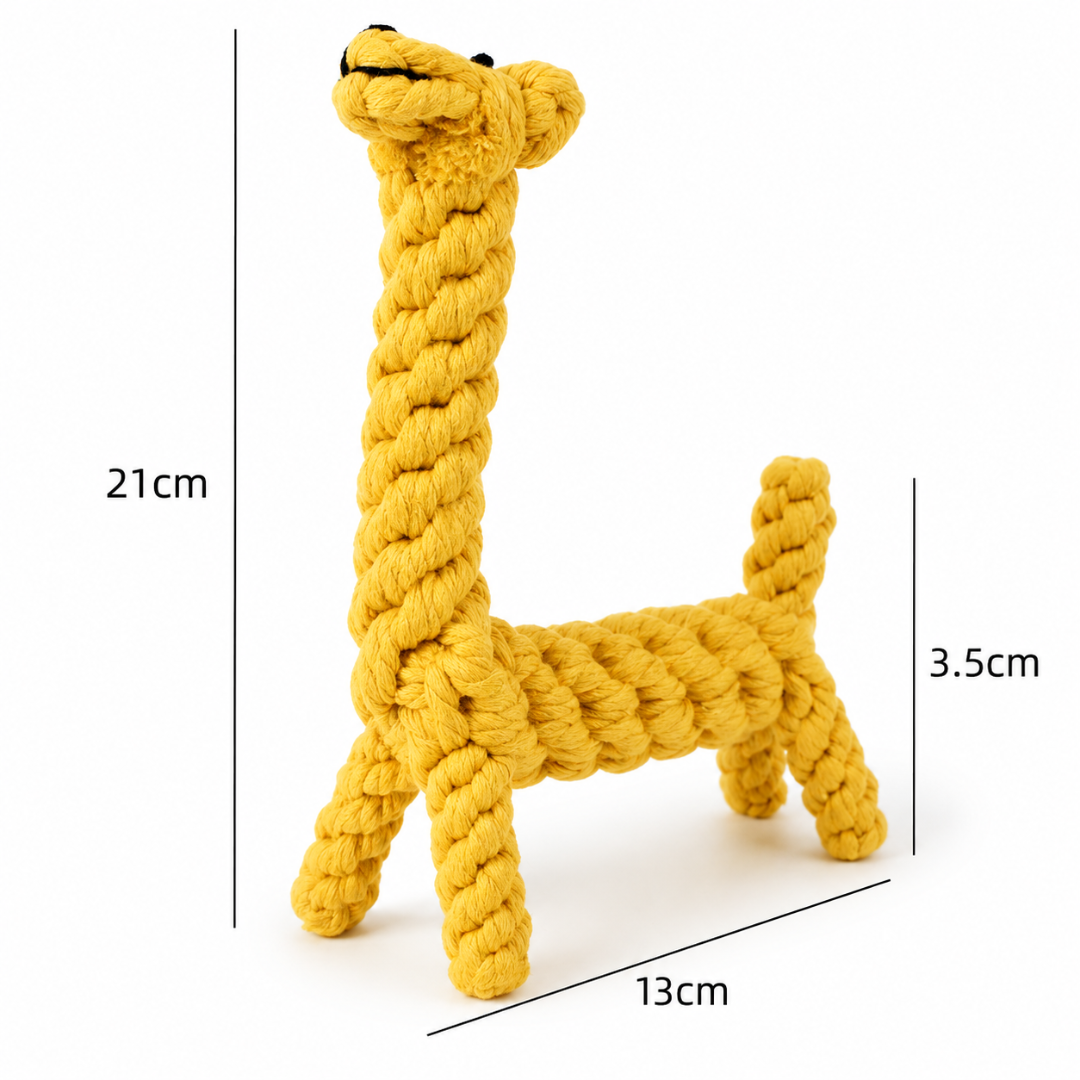 Dog Cotton Rope Toys