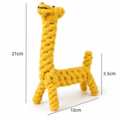 Dog Cotton Rope Toys
