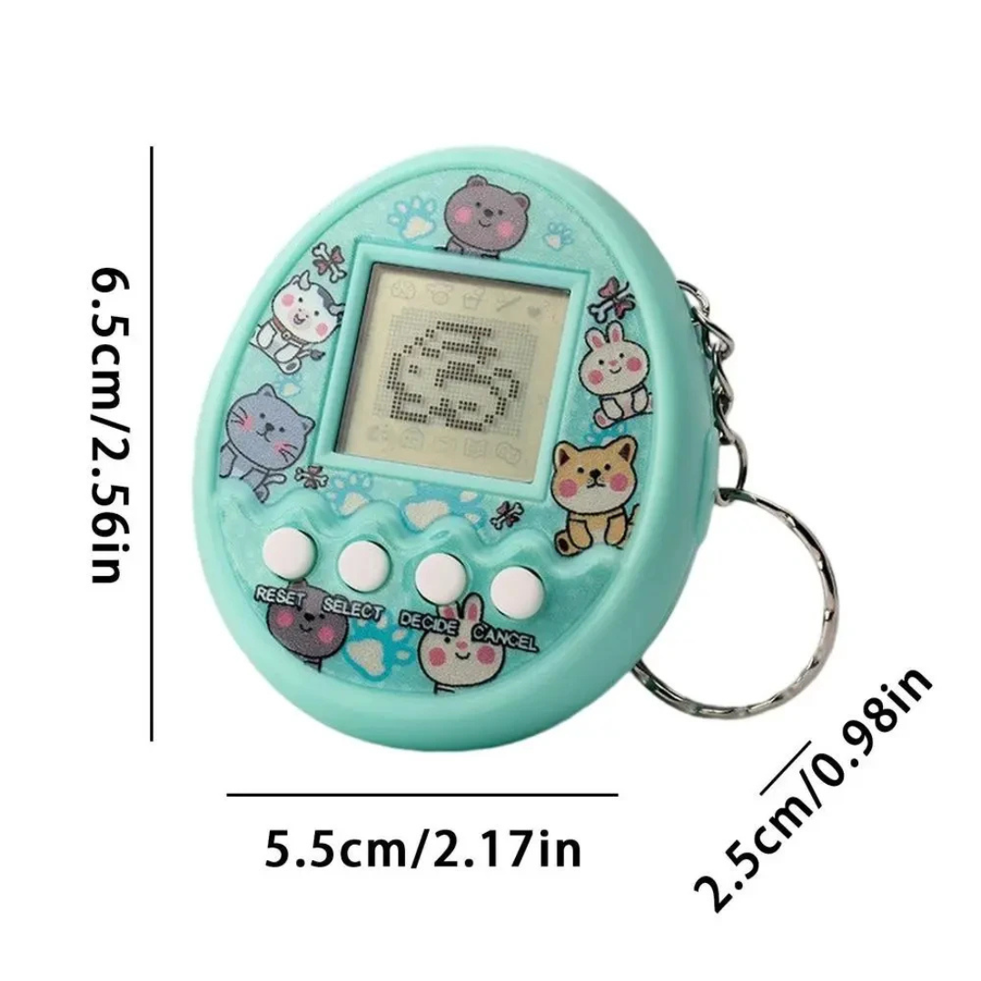 Electronic Virtual Pet Game Toy