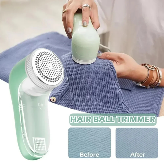 pet hair removal