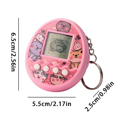 Electronic Virtual Pet Game Toy
